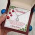 Accountant Appreciation Christmas Gift Dazzling Necklace